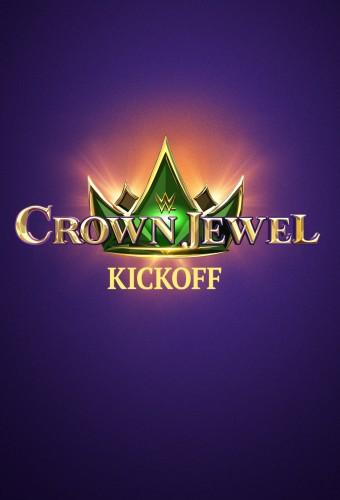 WWE Crown Jewel 2019 Kickoff