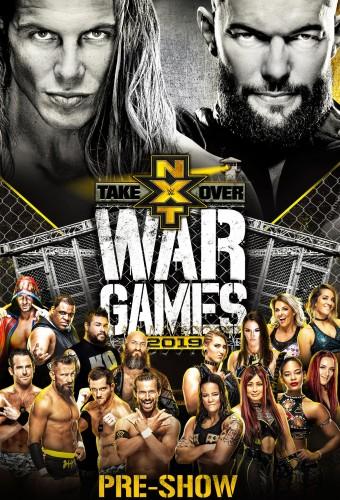 WWE NXT TakeOver: WarGames 2019 Pre-Show