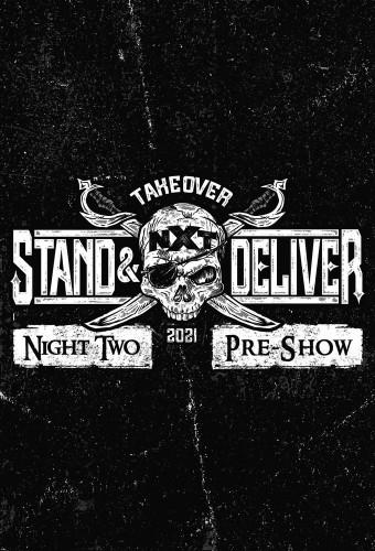 WWE NXT TakeOver: Stand & Deliver 2021 Pre-Show (Night 2)