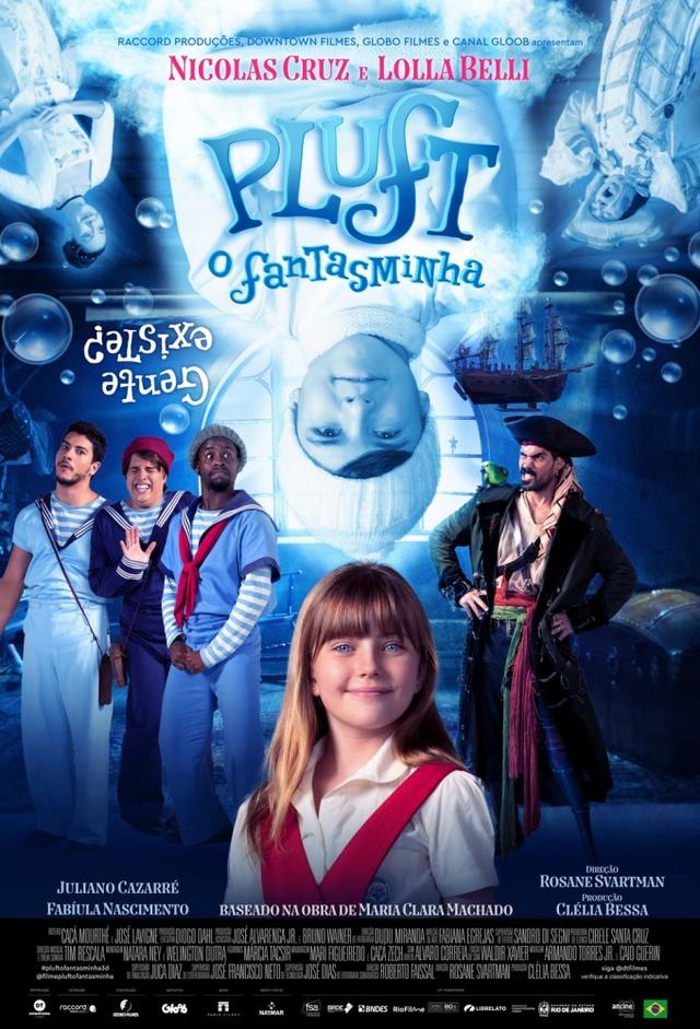 Pluft – O Fantasminha