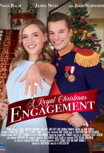 A Royal Christmas Engagement