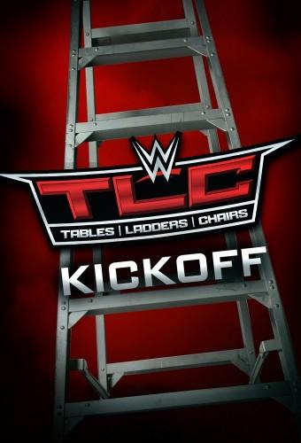 WWE TLC - Tables, Ladders & Chairs 2019 Kickoff