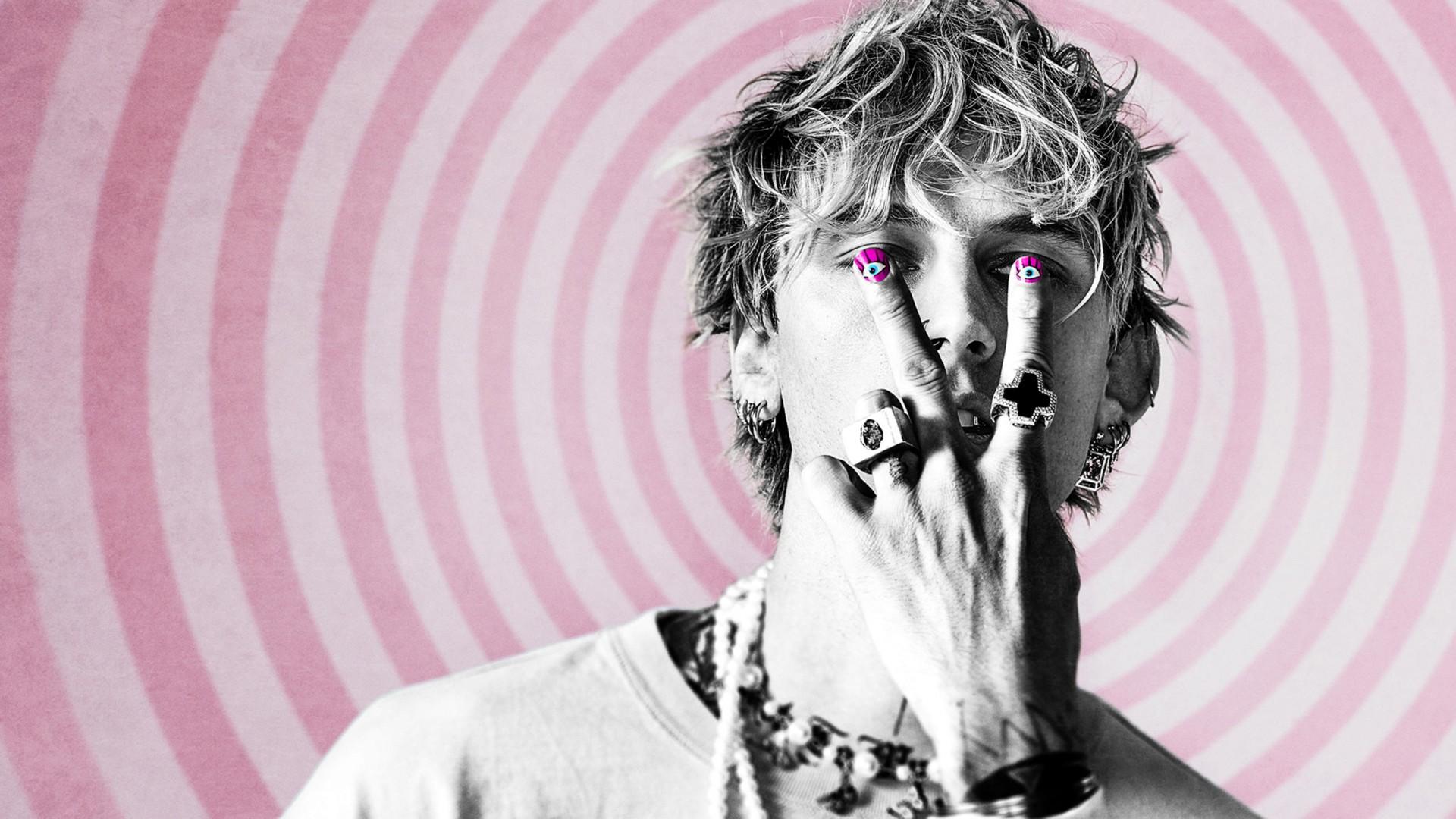 Machine Gun Kelly's Life In Pink