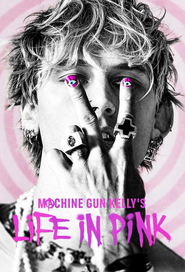 Machine Gun Kelly's Life In Pink