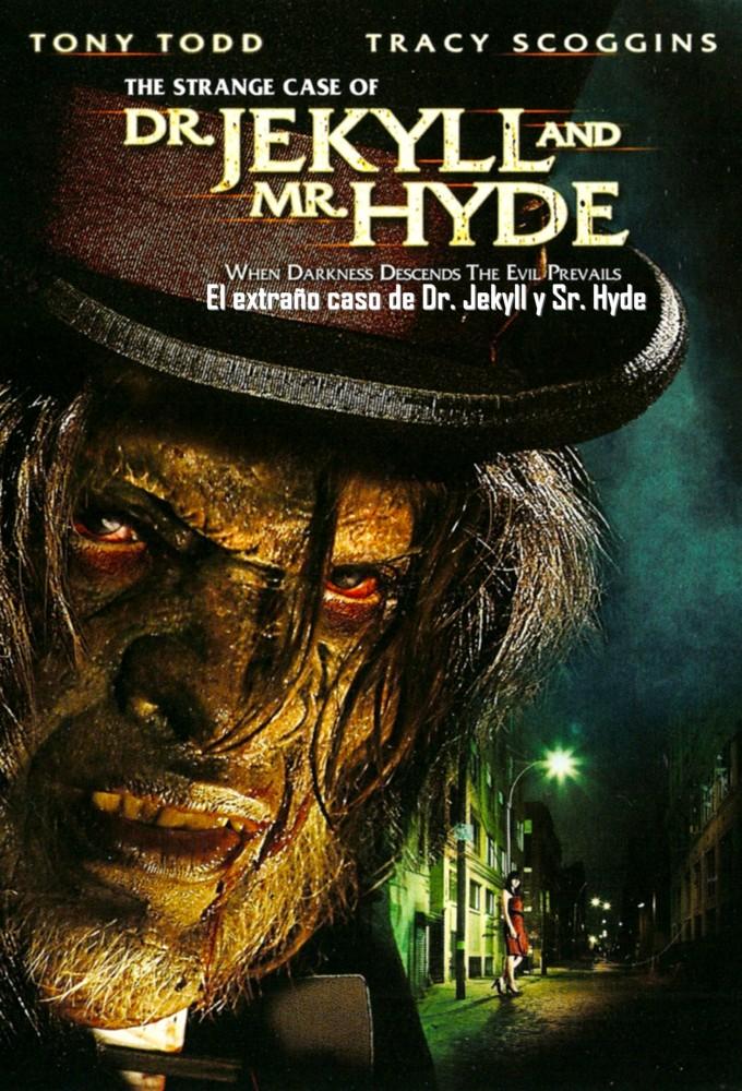 The Strange Case of Dr. Jekyll and Mr. Hyde