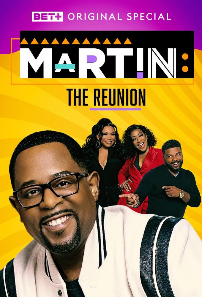 Martin: The Reunion