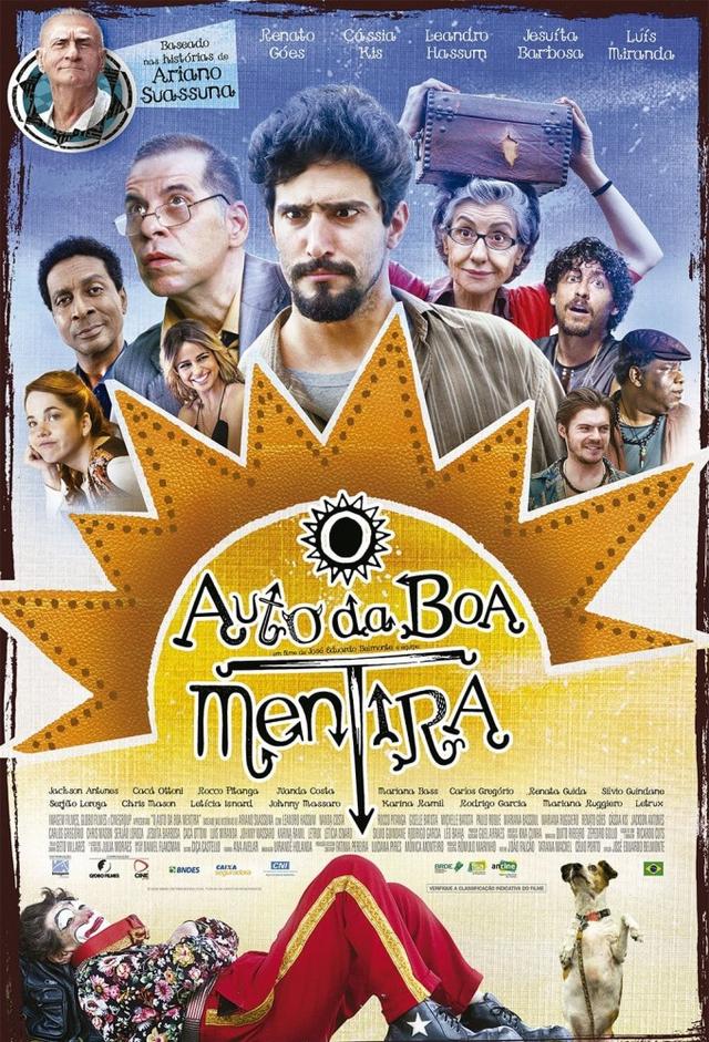 O Auto da Boa Mentira