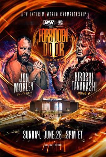 AEW x NJPW: Forbidden Door 2022