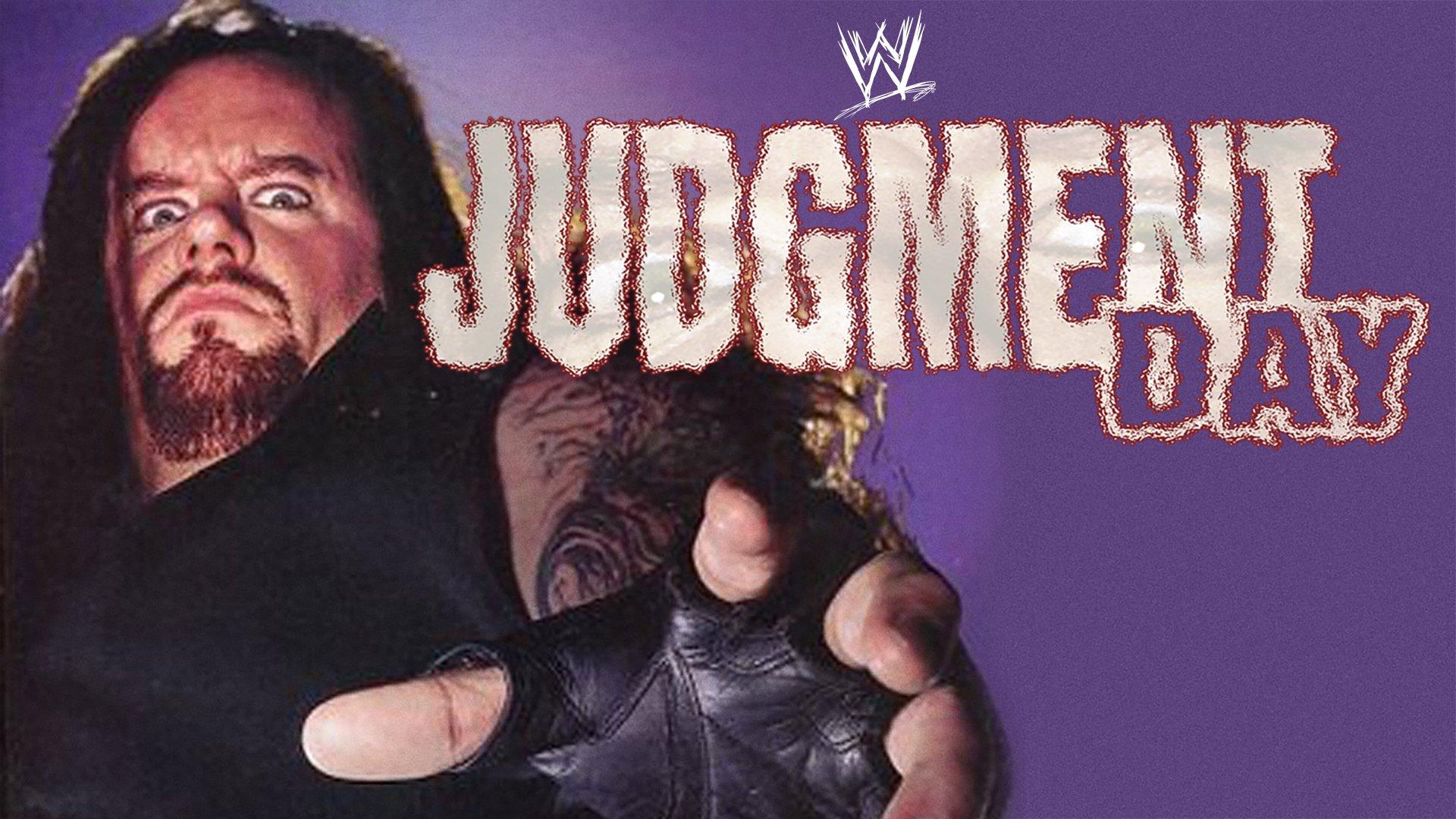 WWF Judgment Day: In Your House 1998