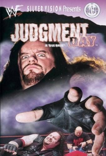WWF Judgment Day: In Your House 1998