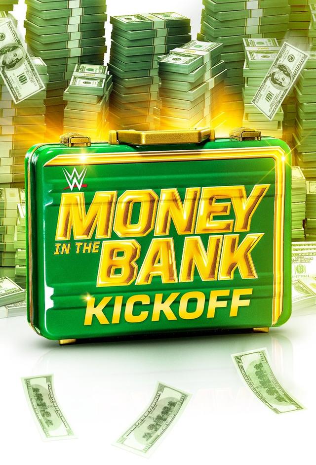 WWE Money in the Bank 2022 Kickoff