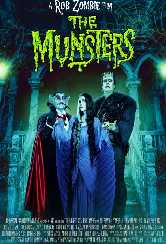 The Munsters