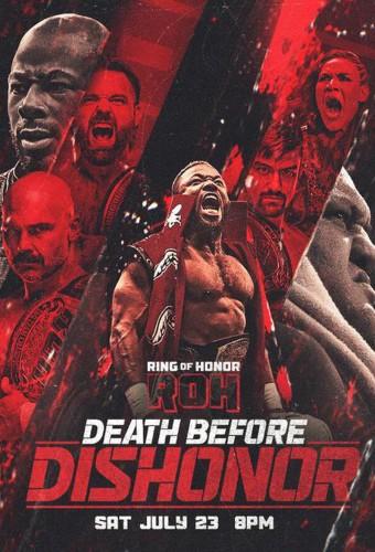 ROH Death Before Dishonor 2022