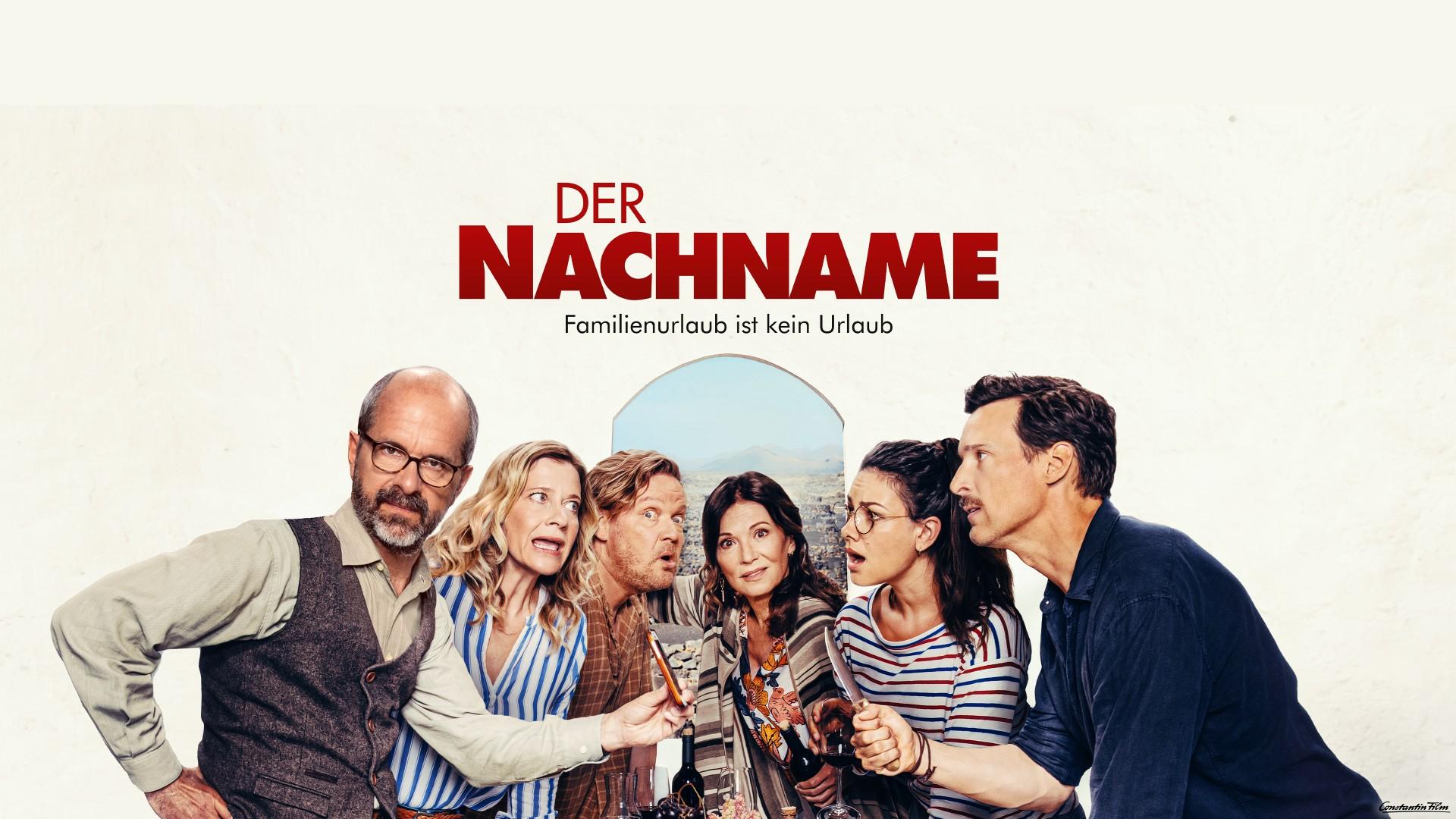 Der Nachname