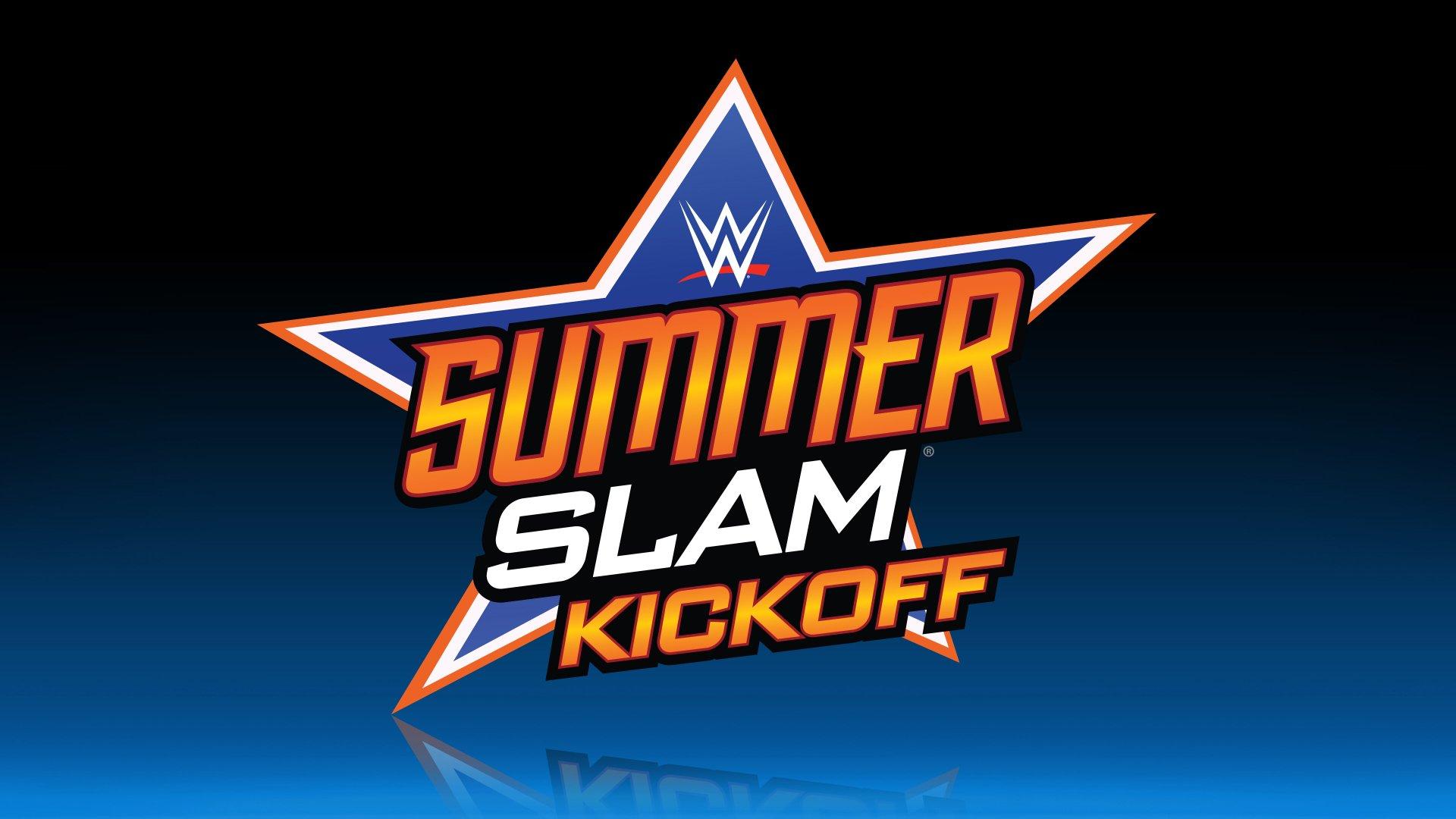 WWE SummerSlam 2014 Kickoff