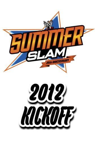WWE SummerSlam 2012 Kickoff