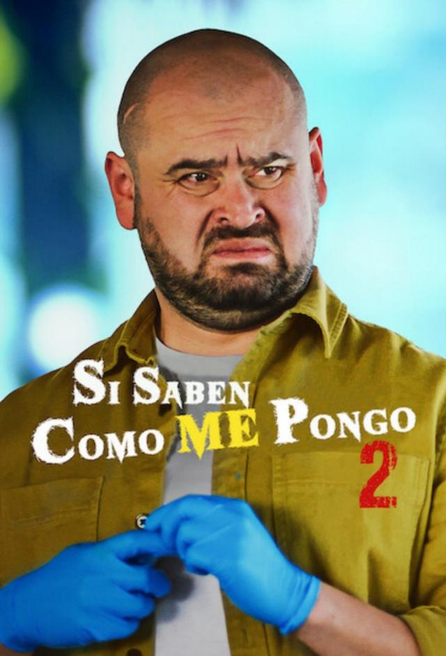 Si Saben Como me pongo Pa Que Me Invitan? 2