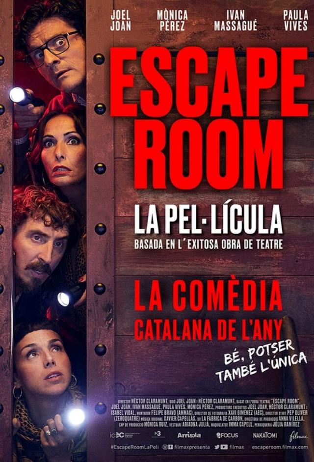 Escape Room: La pel·lícula