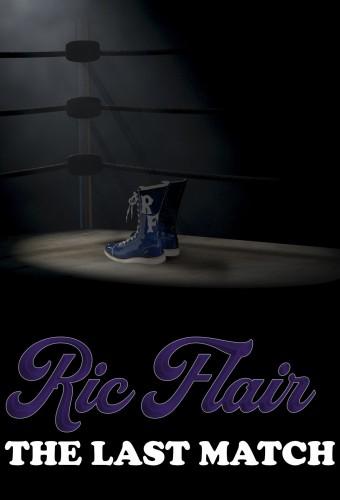 Ric Flair's Last Match