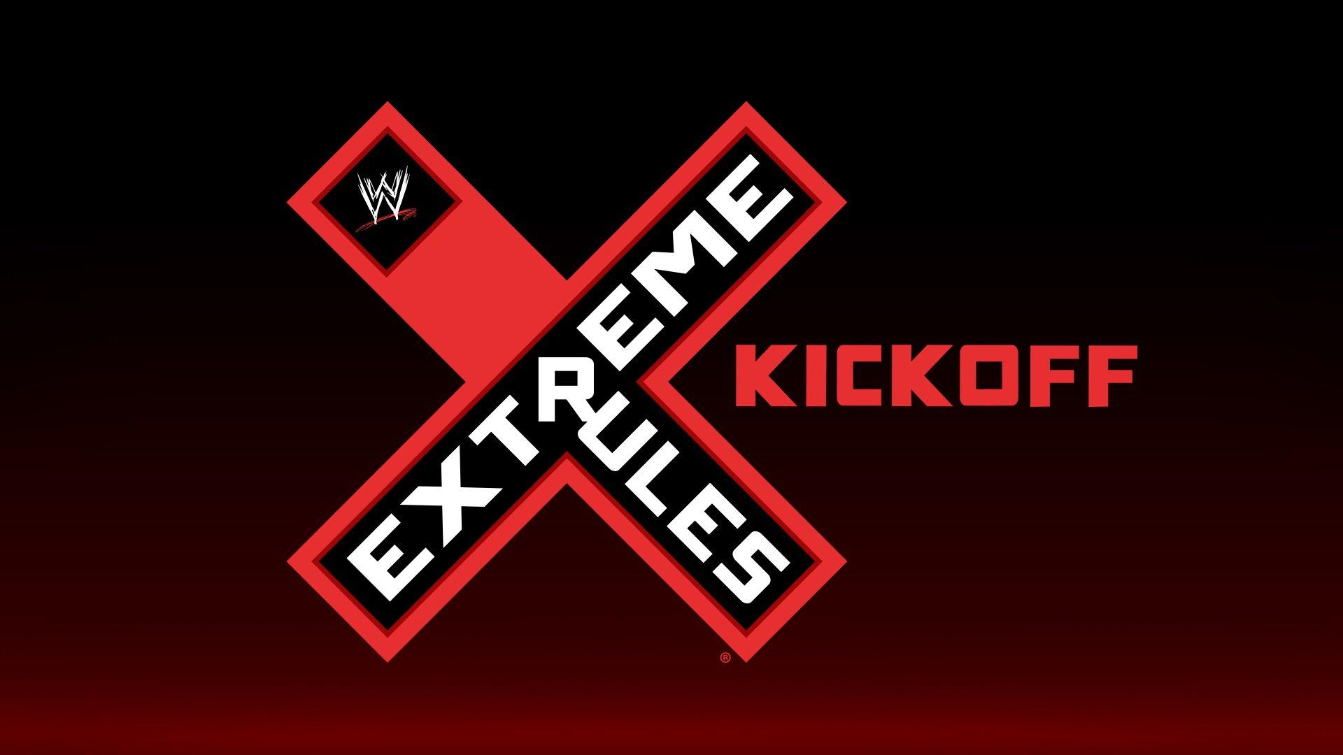 WWE Extreme Rules 2014 Kickoff