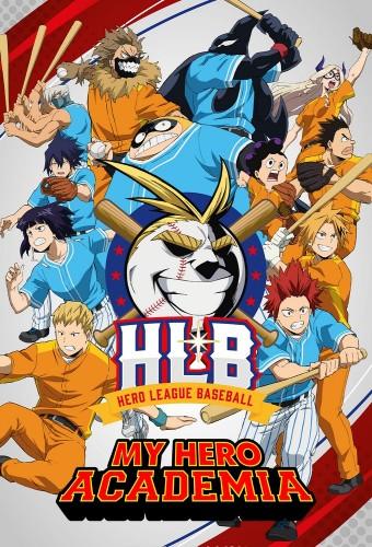 My Hero Academia - HLB