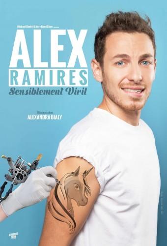 Alex Ramirès: Sensibly Virile