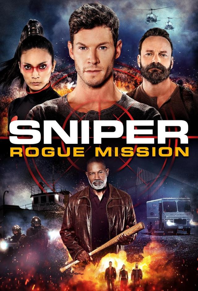 Sniper: Rogue Mission