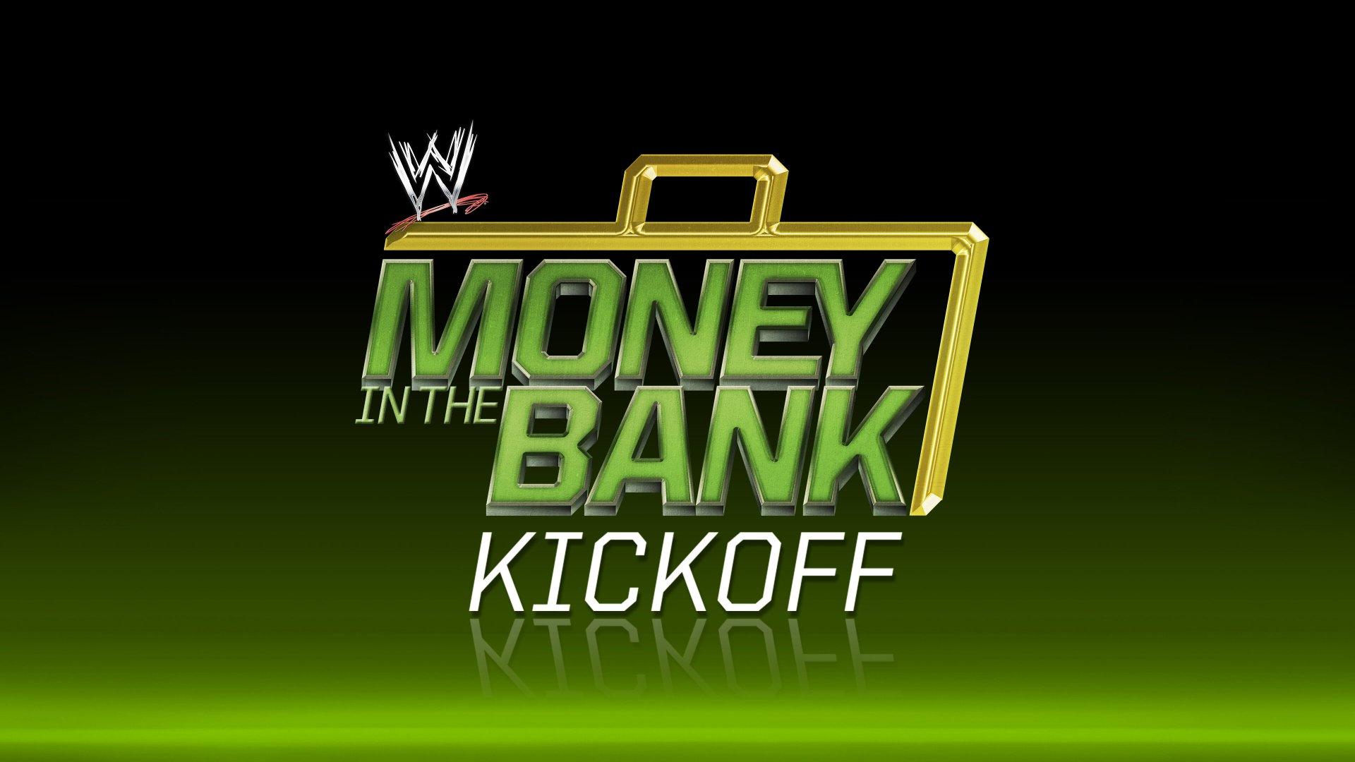 WWE Money in the Bank 2014 Kickoff