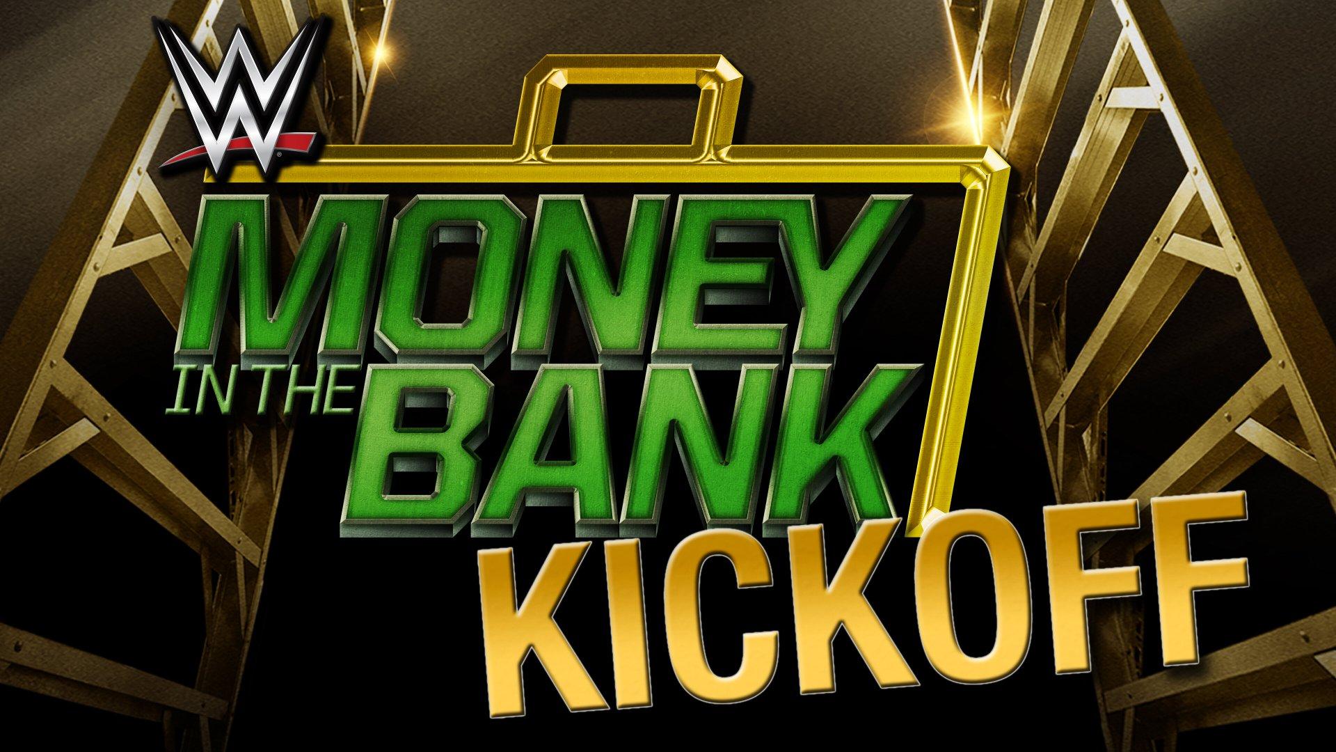 WWE Money in the Bank 2016 Kickoff