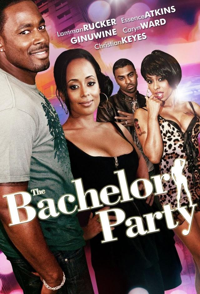 The Bachelor Party