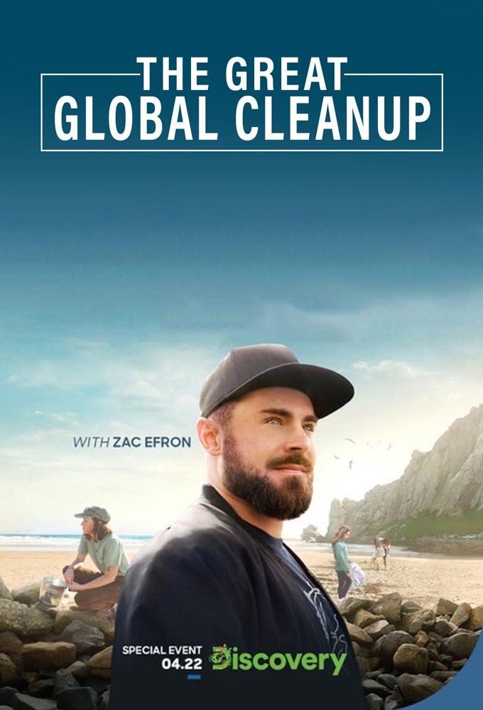 The Great Global Cleanup