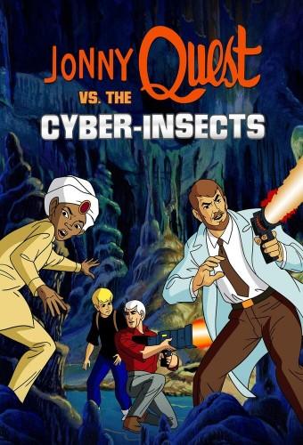 Jonny Quest Versus the Cyber Insects