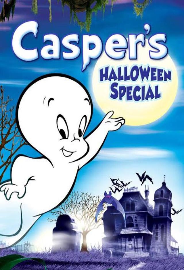 Casper's Halloween Special