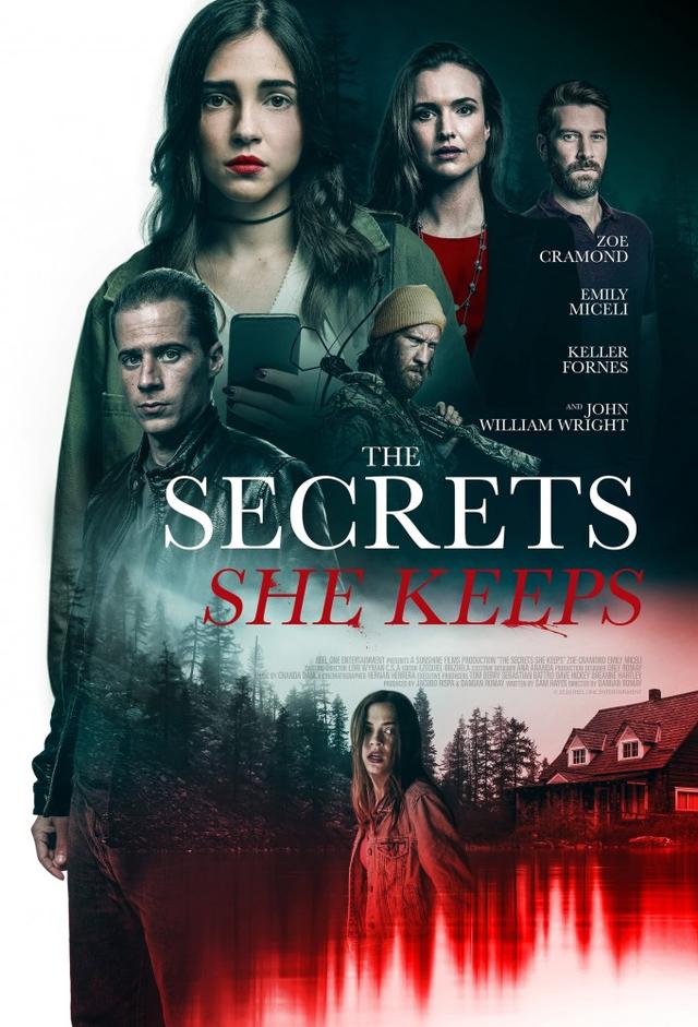 The Secrets She Keeps