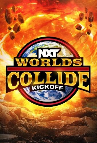 WWE NXT Worlds Collide 2022 Kickoff