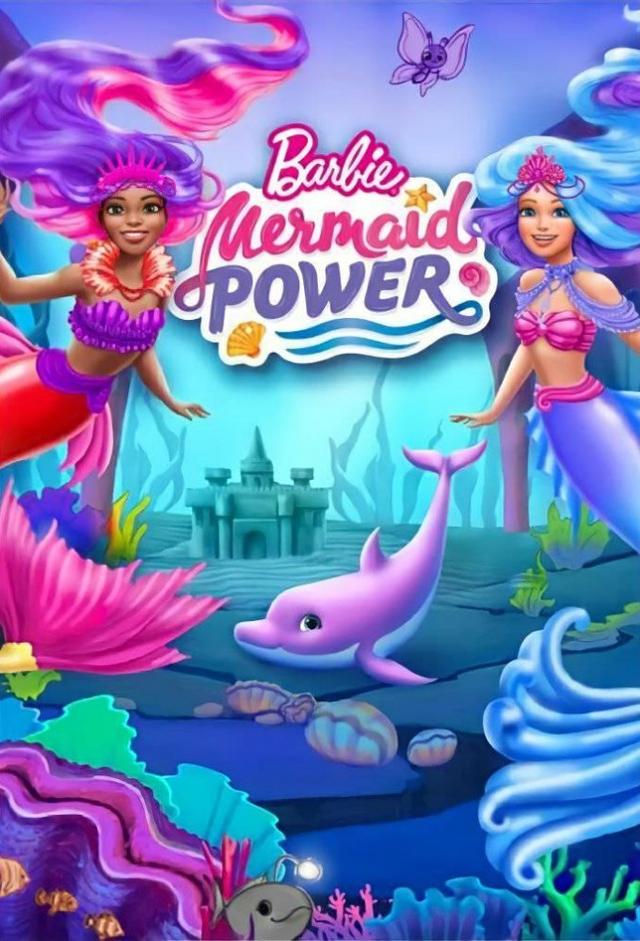 Barbie: Mermaid Power