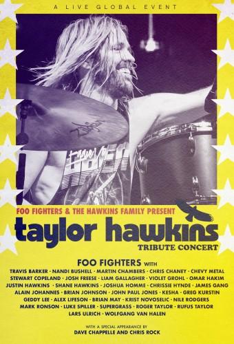  The Taylor Hawkins Tribute Concert 