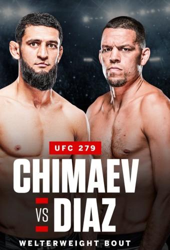 UFC 279: Chimaev vs. Diaz