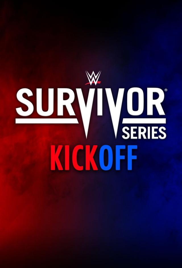 WWE Survivor Series 2020 Kickoff