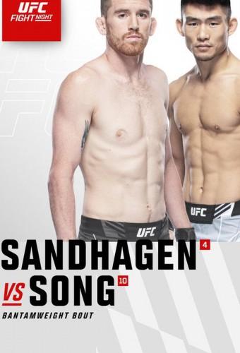 UFC Fight Night: Sandhagen vs. Song