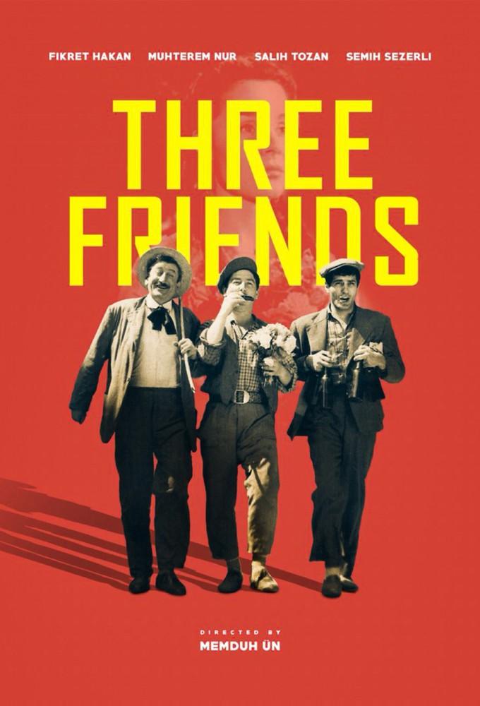 Three Friends