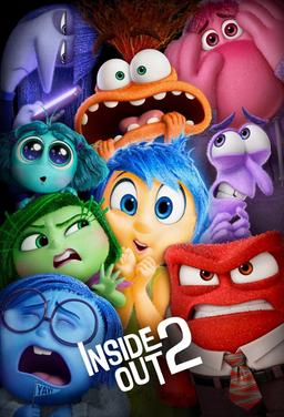 Inside Out 2