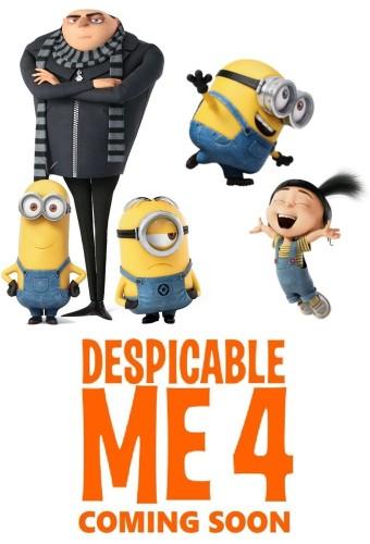 Despicable Me 4