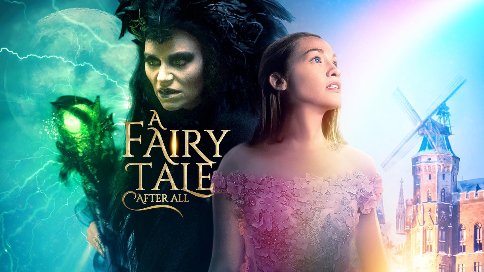 A Fairy Tale After All