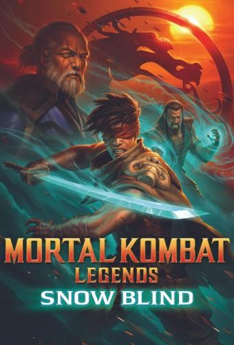 Mortal Kombat Legends: Snow Blind 