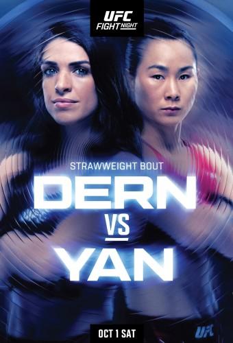 UFC Fight Night 211: Dern vs. Yan
