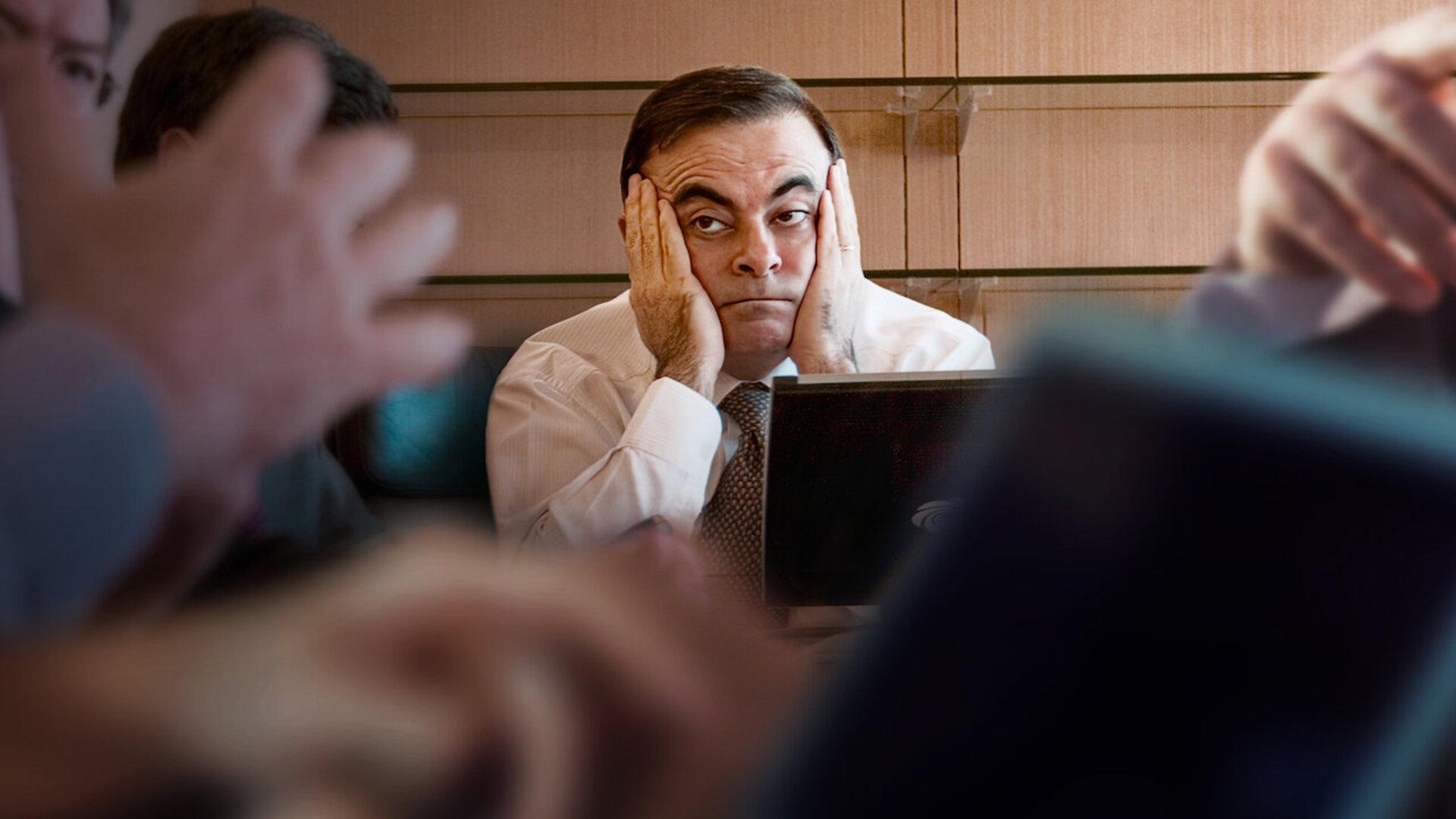 Fugitive: The Curious Case of Carlos Ghosn