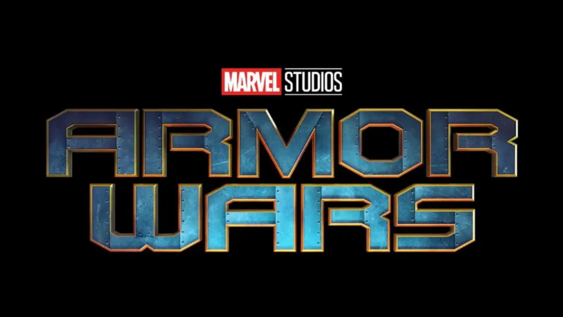 Armor Wars