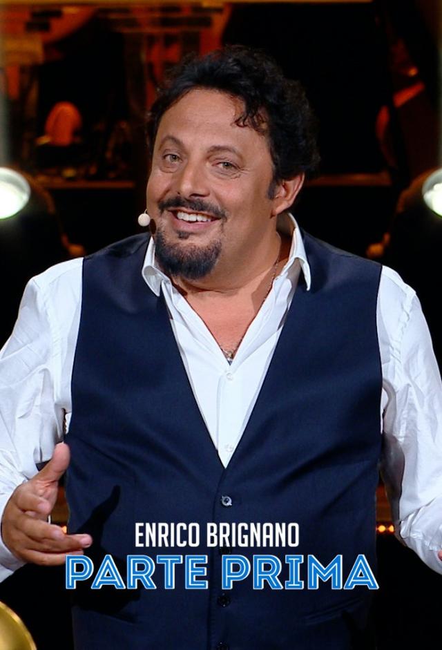 Enrico Brignano Parte Prima