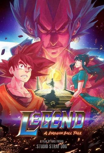 Legend: A Dragon Ball Tale